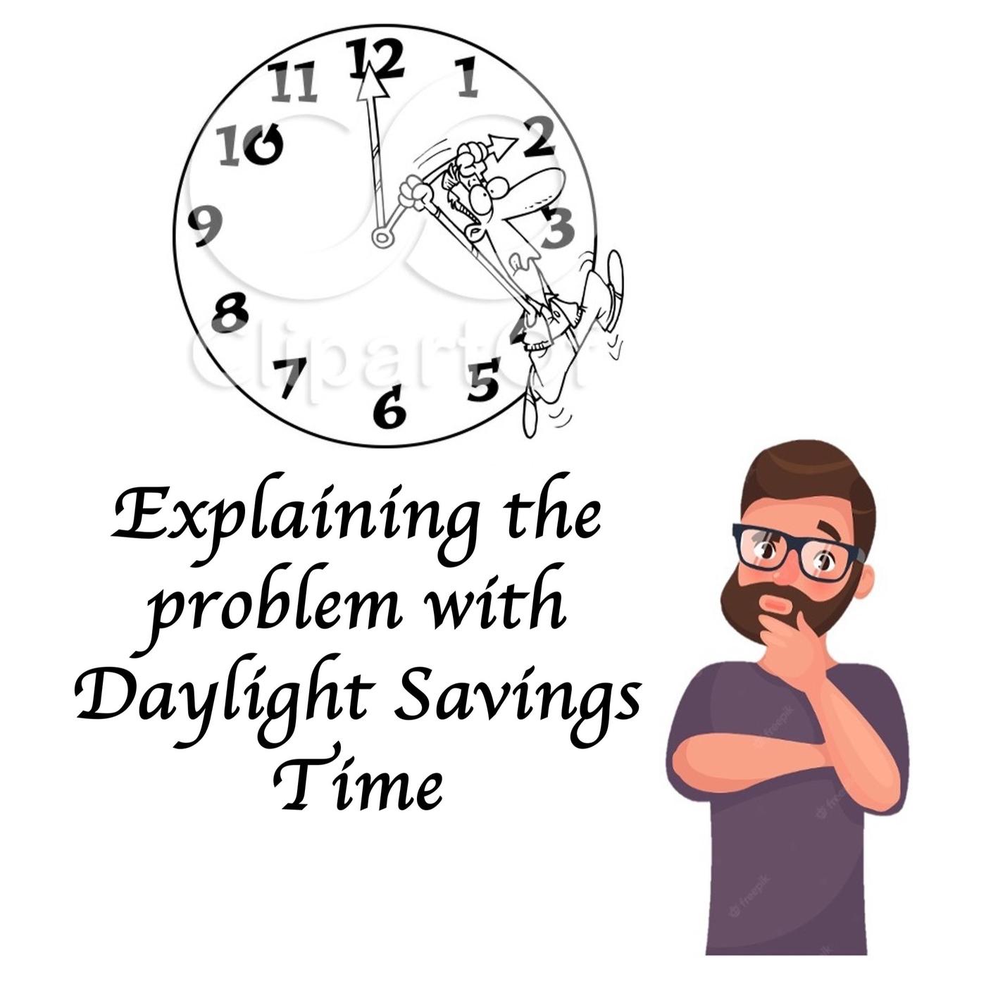 Daylight Savings Time... how to survive a time change Listen Notes