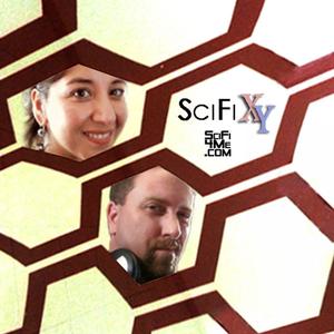 SciFi X/Y - A Summer Podcast (SciFi4Me Radio)