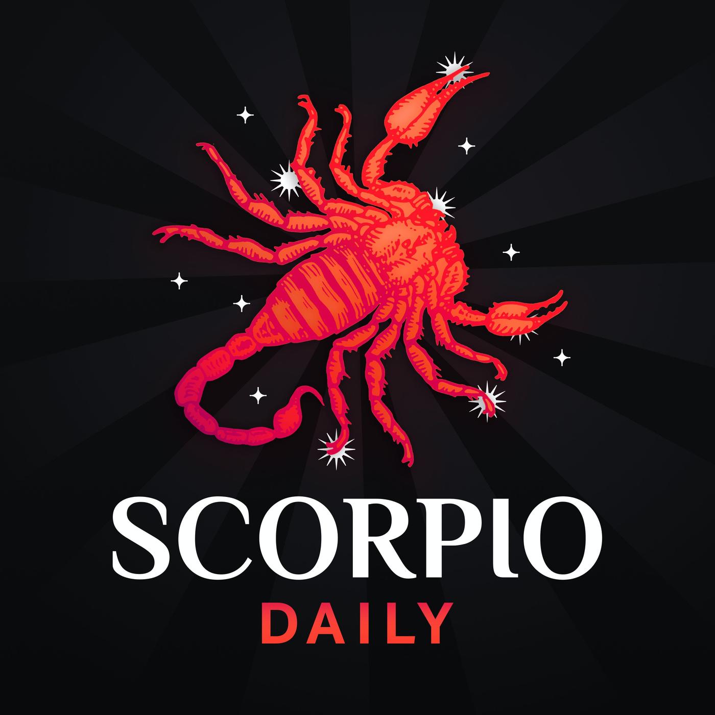 Friday, September 13, 2024 Scorpio Horoscope Today Scorpio Daily