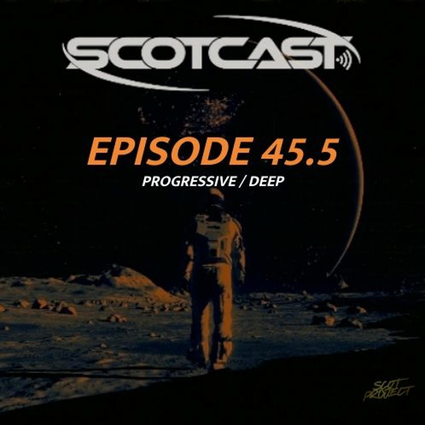 SCOTCAST 44.2 SCOTECH - TECHNO MIX - scotproject (podcast) | Listen Notes