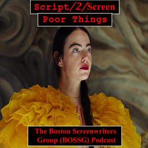 Script/2/Screen - Poor Things