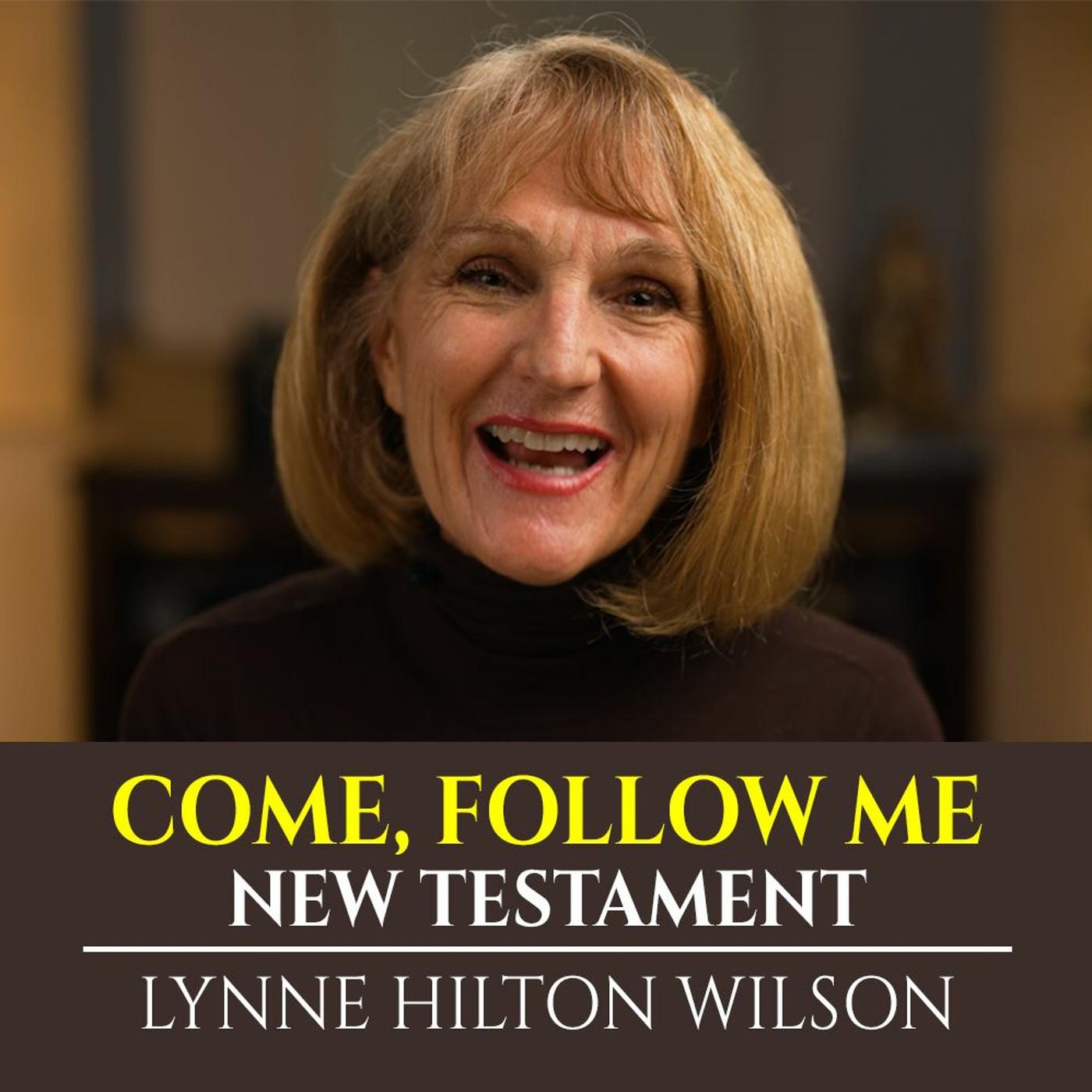 Hebrews 1-6: New Testament with Lynne Wilson (Come, Follow Me) | Listen ...