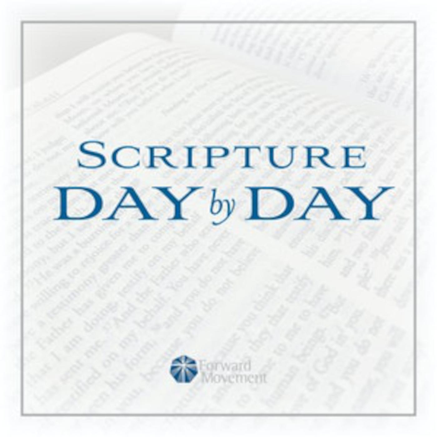 Lectionary Readings for Thursday May 30, 2024 Scripture Day by Day