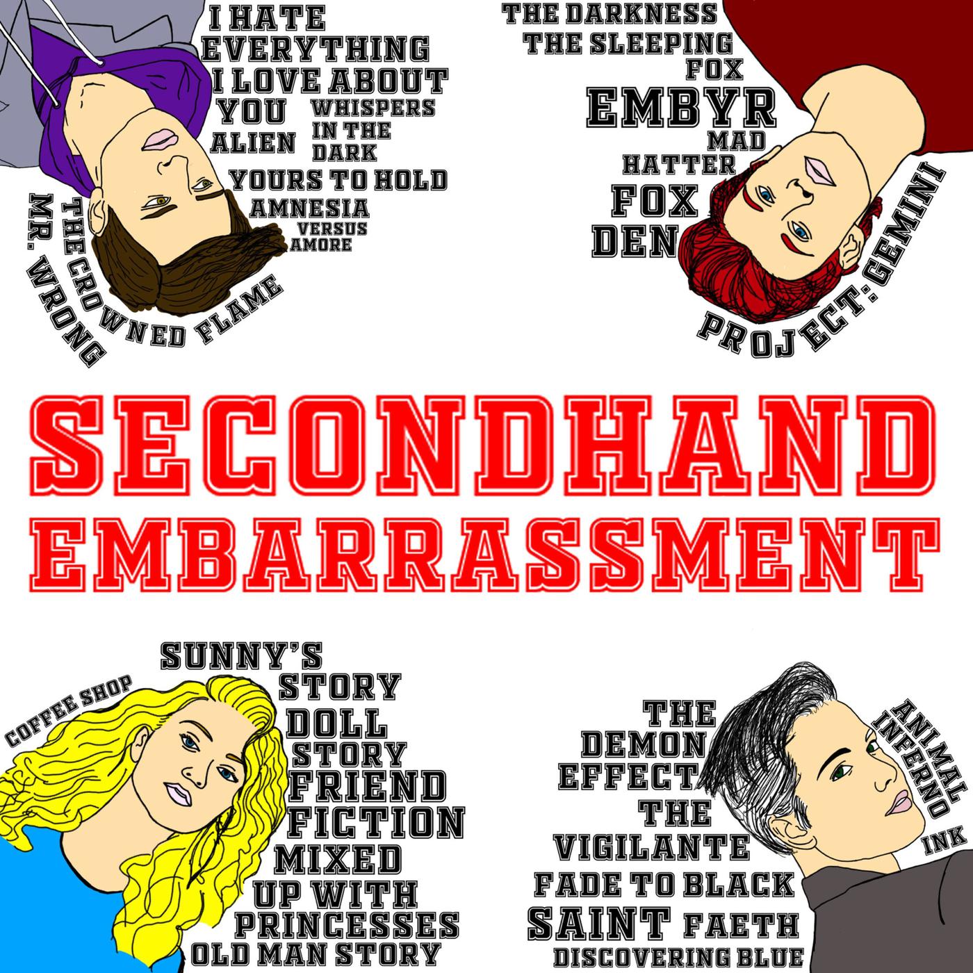 Secondhand Embarrassment (подкаст) - Secondhand Embarrassment | Listen Notes