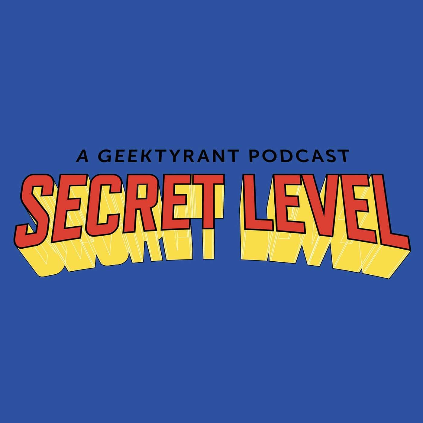 Secret Level: A GeekTyrant Podcast - Joey Paur | Listen Notes