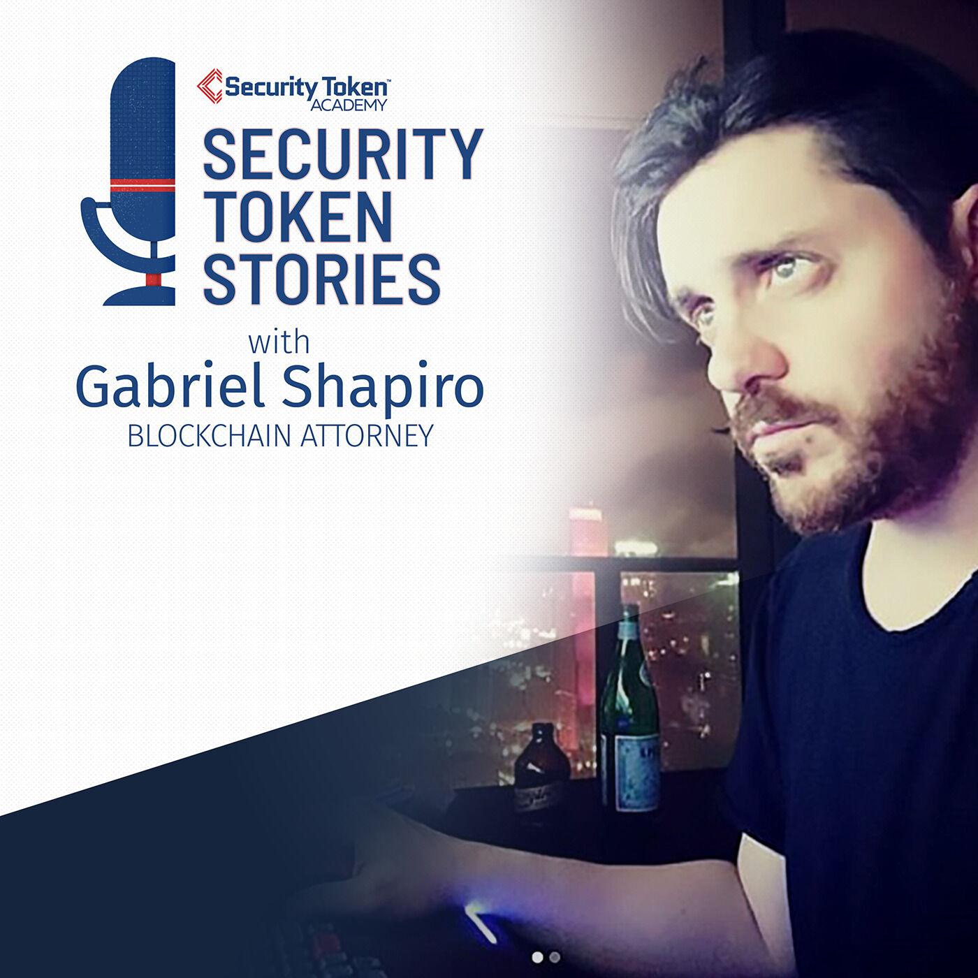 Saum Noursalehi - tZERO (Episode #11 - Building A Security Token Exchange)  | Listen Notes