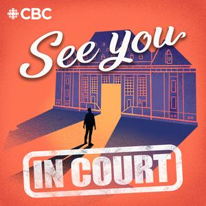"See You in Court" podcast artwork