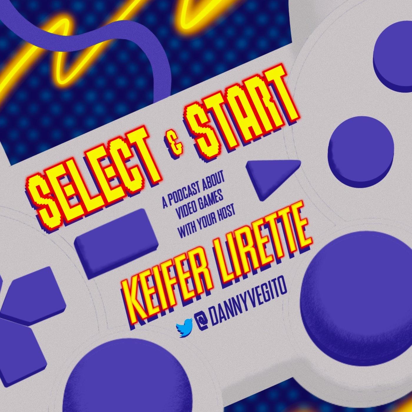 Select and Start (podcast) - Keifer Lirette | Listen Notes