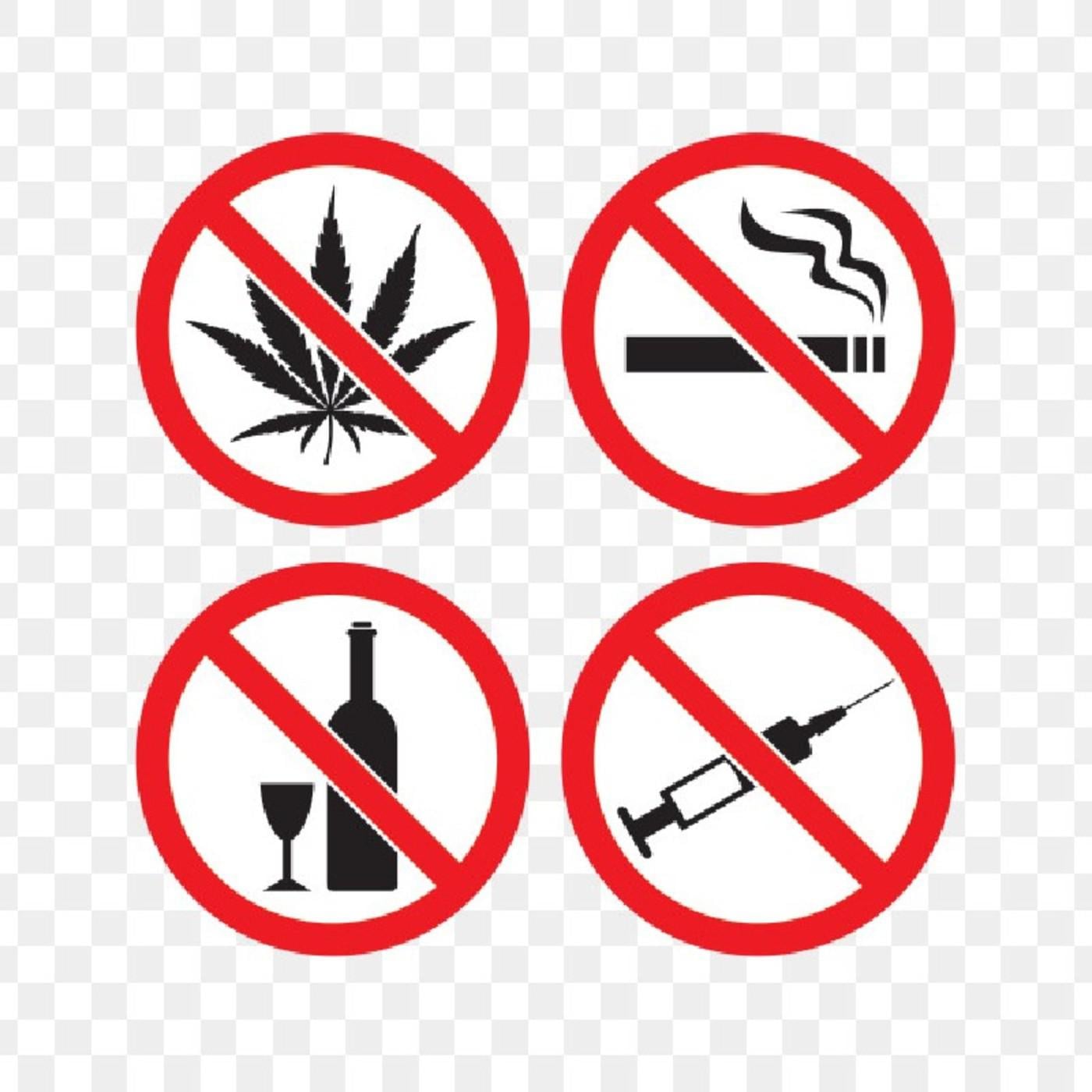 Episode 1 - Say No To Drugs, Sex, Alcohol And Smoking