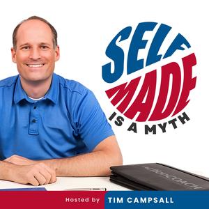 Self Made Is a Myth: How Business Owners Escape the Messy Midde and Scale