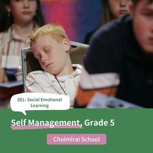 Self-management Grade5