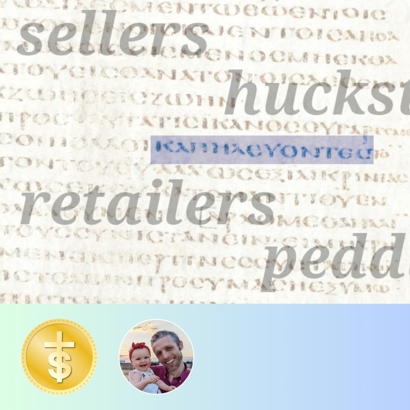 Deep Dive Into 2 Corinthians 2 17 Commercializing The Word Of God