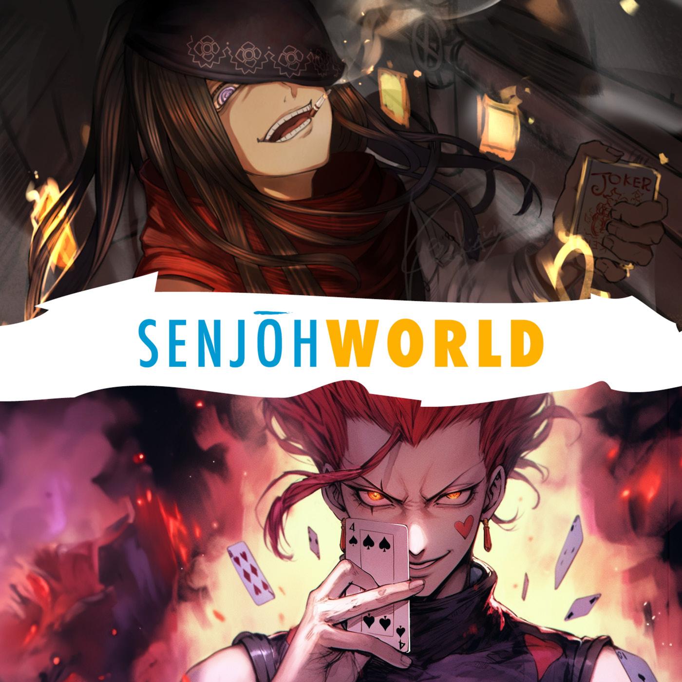 S2E18: Laxus Vs Lambo - Senjoh World: Anime Action (podcast) | Listen Notes