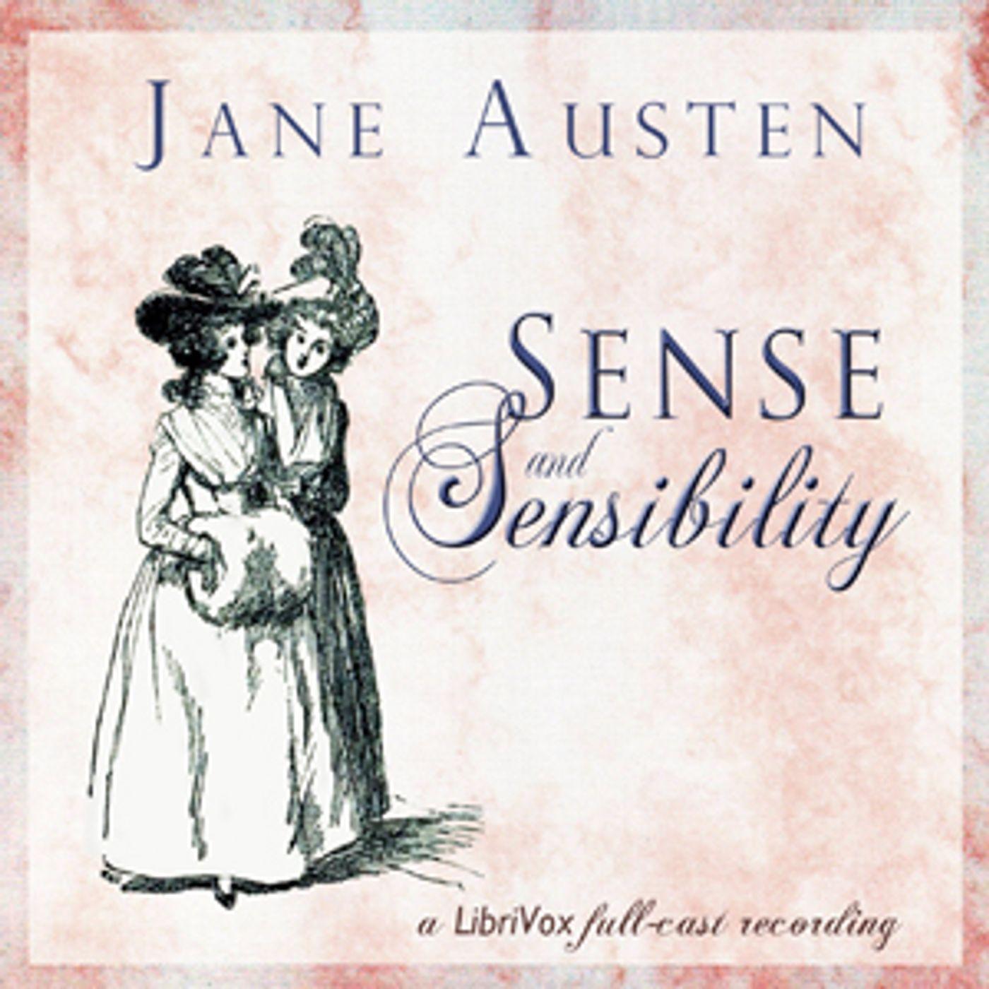 Sense and Sensibility (version 5 dramatic reading) by Jane Austen (1775 – 1817)