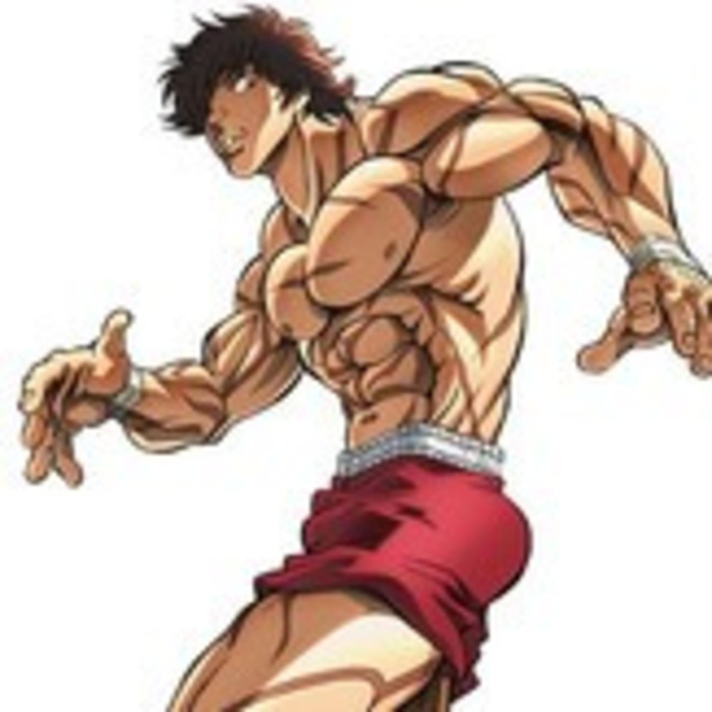 Episode 44. Baki the grappler episode 1-2 review (manga/anime) | Listen  Notes