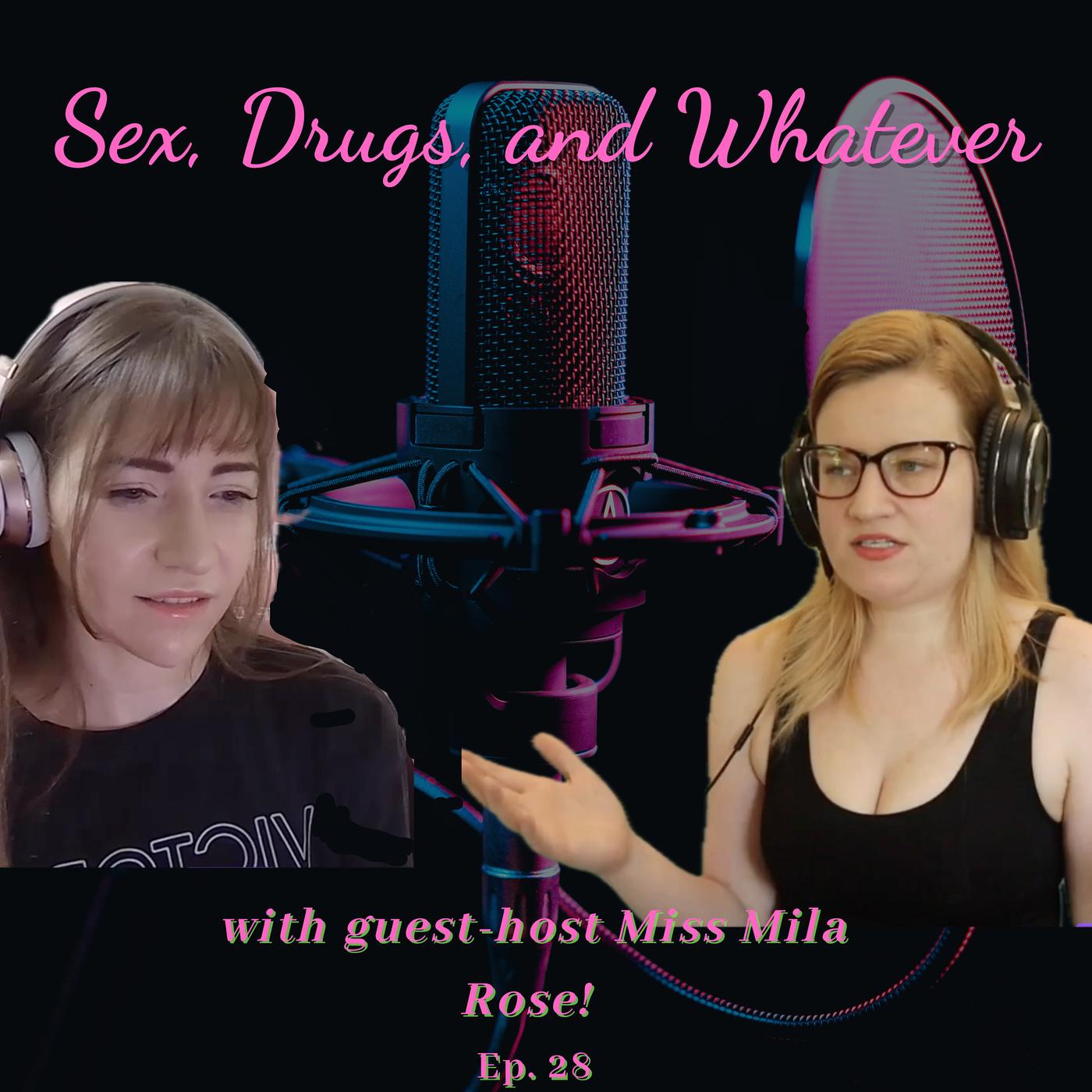 Sex, Drugs, and Whatever! (podcast) - Sex, Drugs, and Whatever | Listen  Notes