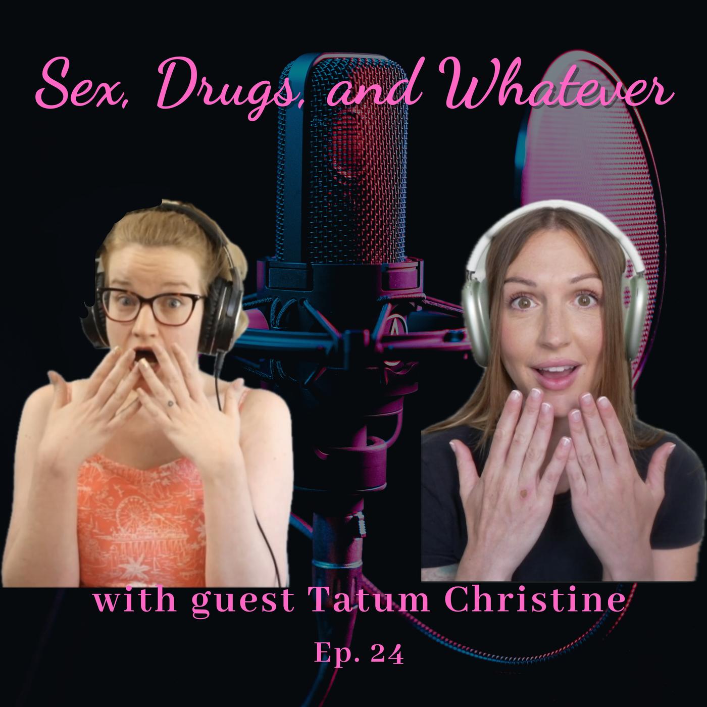 Sex, Drugs, and Whatever! (podcast) - Sex, Drugs, and Whatever | Listen  Notes