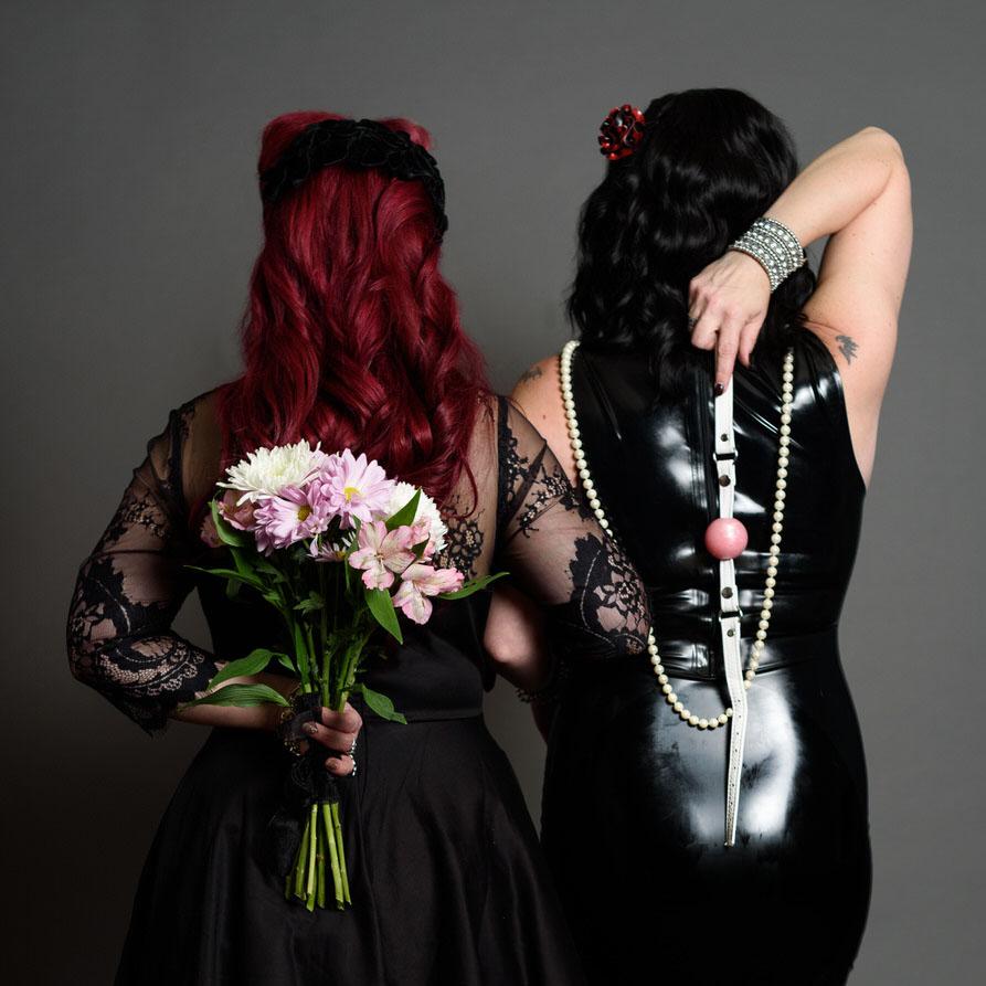 Spilling Blood with Bettie Bondage - Sex, Sin & Sensibility (podcast) |  Listen Notes