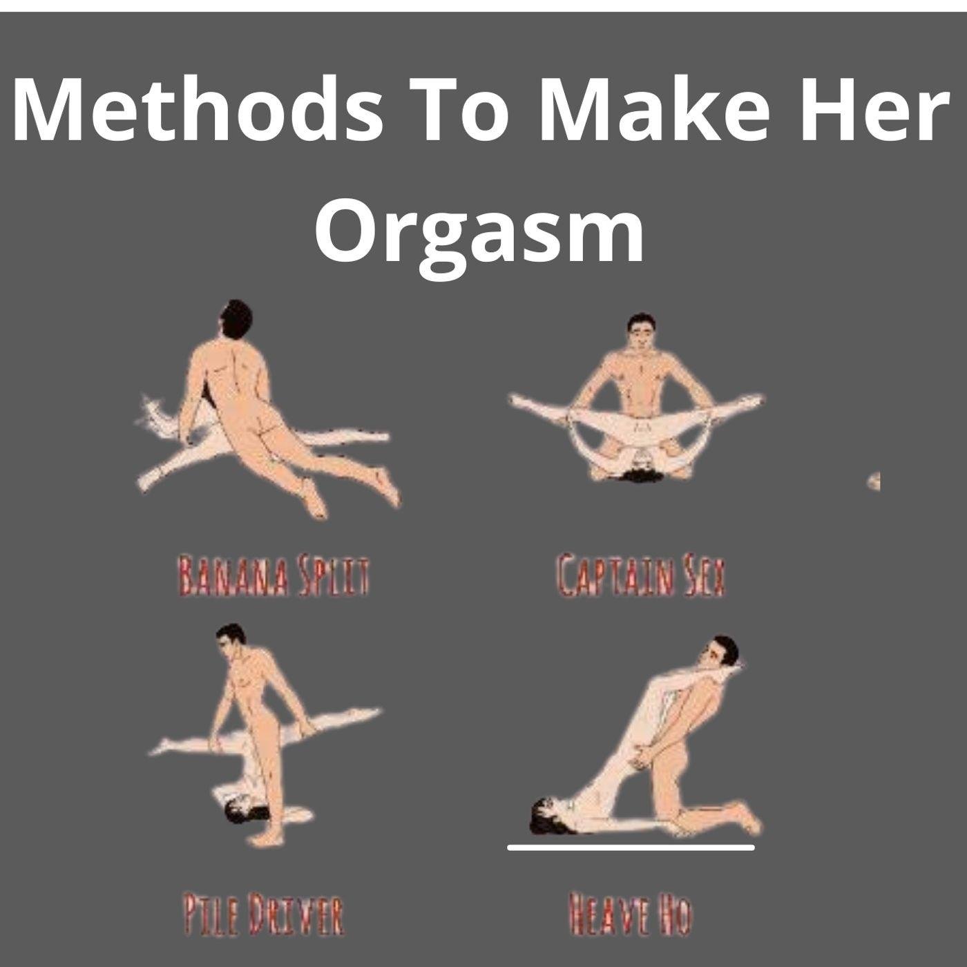 Methods To Make Her Orgasm - Lets Talk Sex (podcast) | Listen Notes