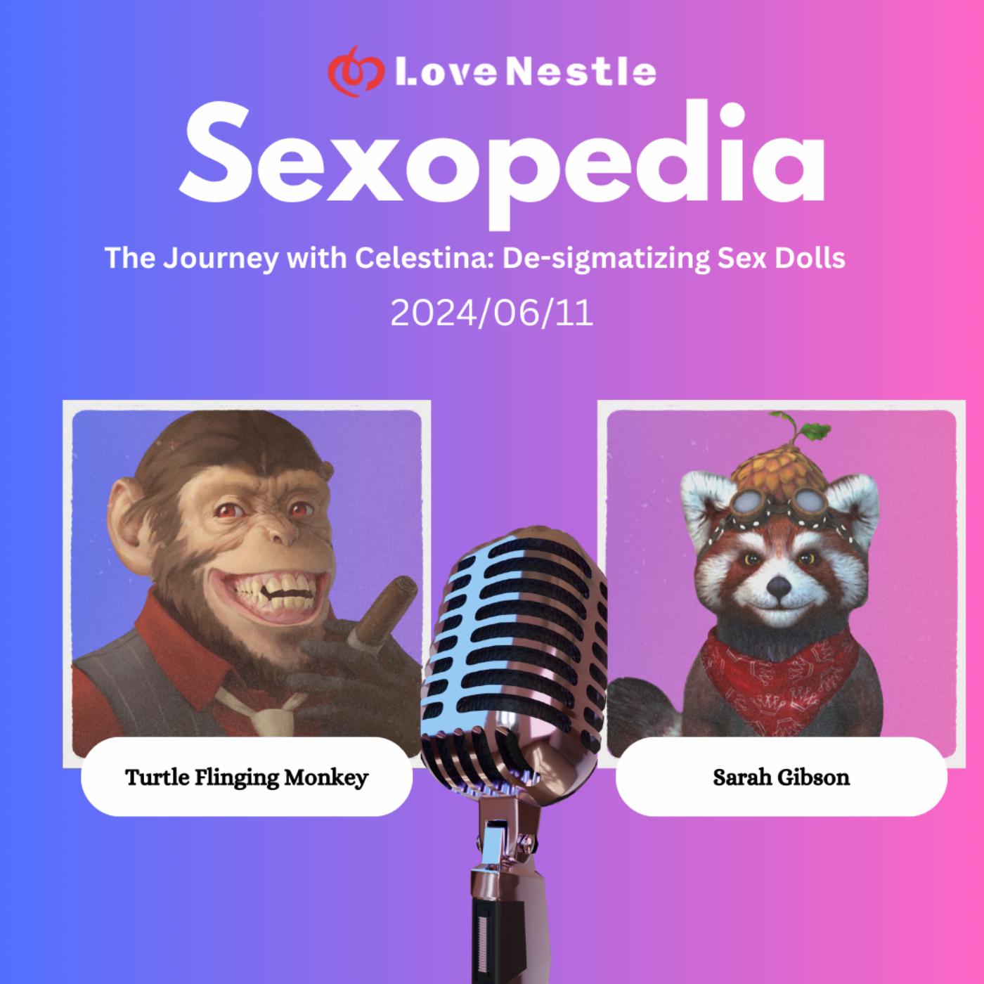 Sexopedia - LoveNestle (podcast) - LoveNestle | Listen Notes