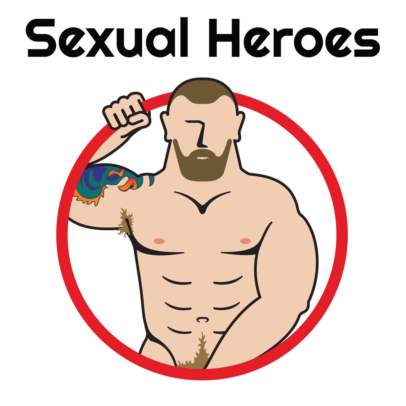 S6E2 David Pevsner: Unashamed - Sexual Heroes (podcast) | Listen Notes