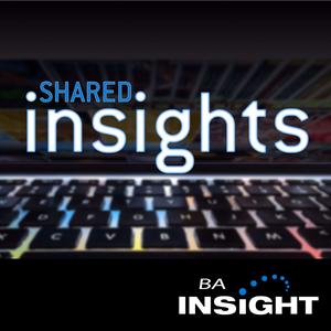 Shared Insights: The Podcast from Upland BA Insight