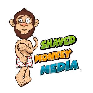 Shaved Monkey Media - You Talk Too Much: