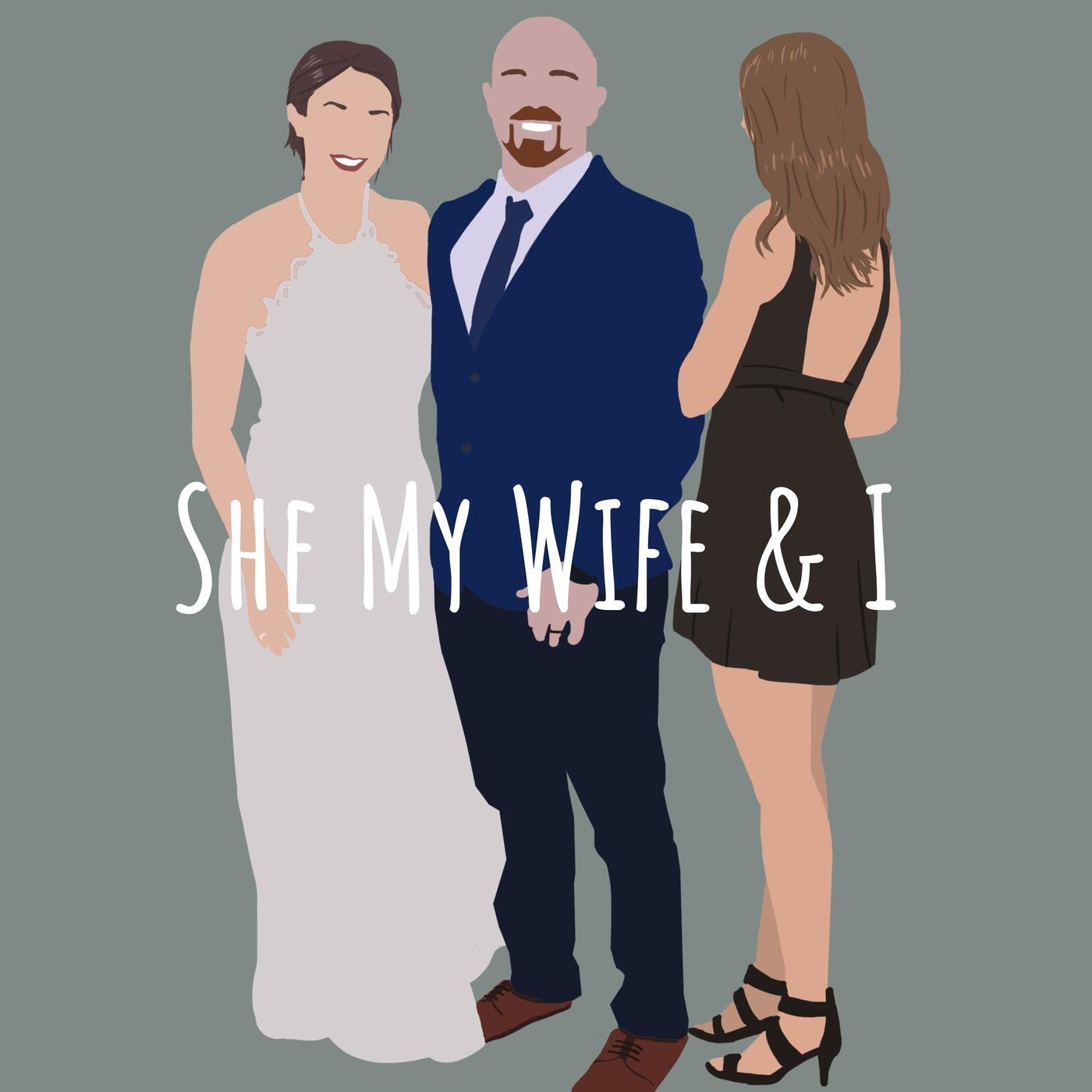 She My Wife & I (podcast) - Kate Marshall | Listen Notes