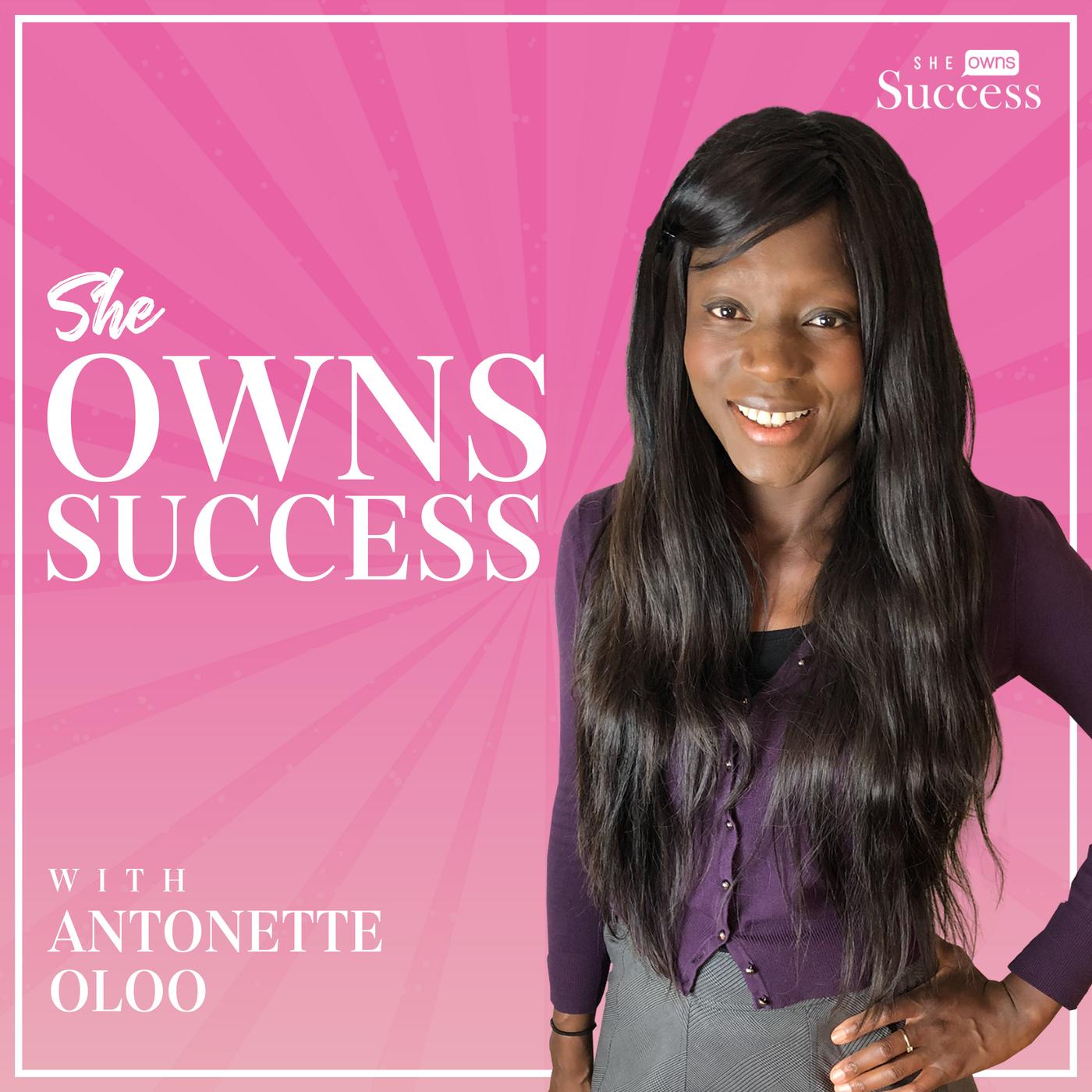 She Owns Success (podcast) - She Owns Success | Listen Notes