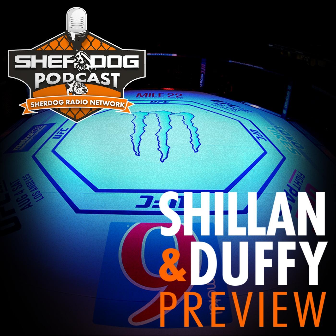 Check The Kick UFC 297 Recap Sherdog Podcast Network Listen Notes