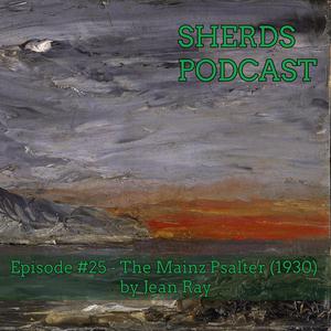 #25 The Mainz Psalter by Jean Ray