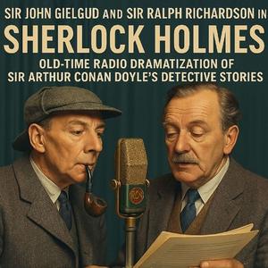 Sherlock Holmes Gielgud & Richardson
