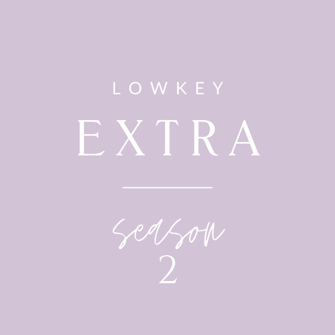 S2 Ep10 Older & Wiser She's Lowkey Extra (podcast) Listen Notes
