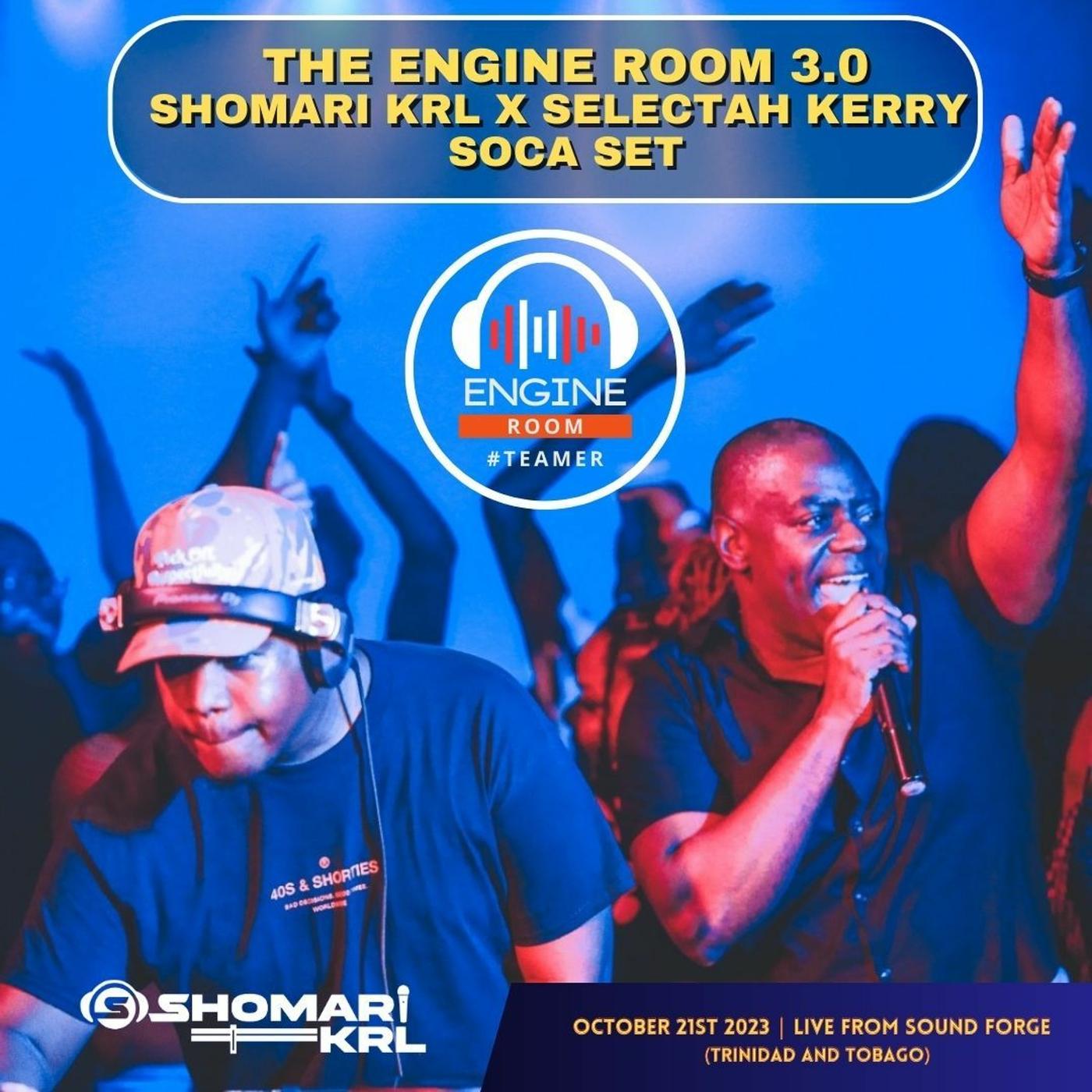 ZELE FETE FACTORY (SOCA LIFT OFF) Shomari KRL (podcast) Listen Notes