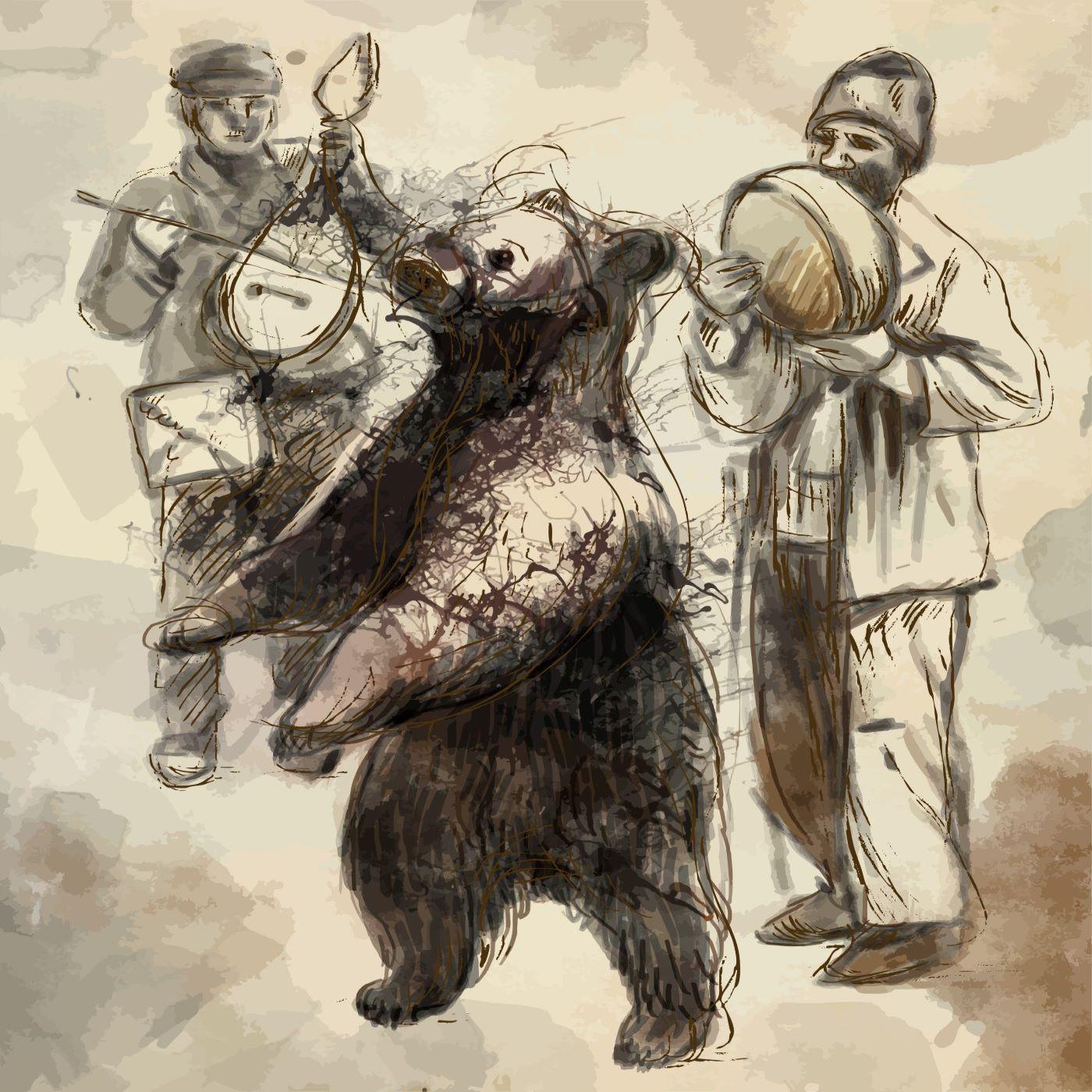 Shoot the Dancing Bear! (podcast) - Jesse Roa, Tim Malone, and Gabriel  Garcia | Listen Notes