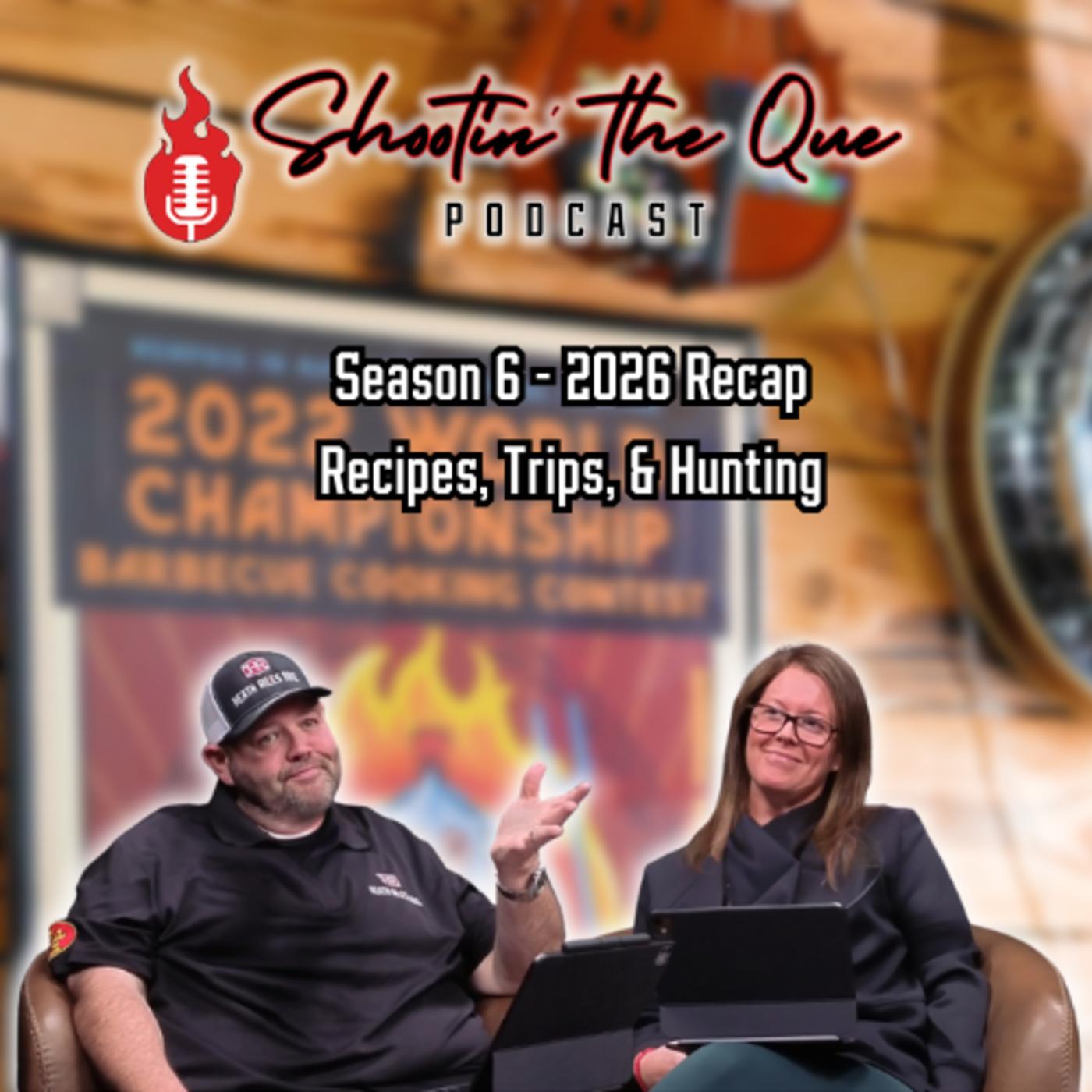 Malcom & Rachelle Reed - How To BBQ Right - Shootin’ The Que Podcast ...