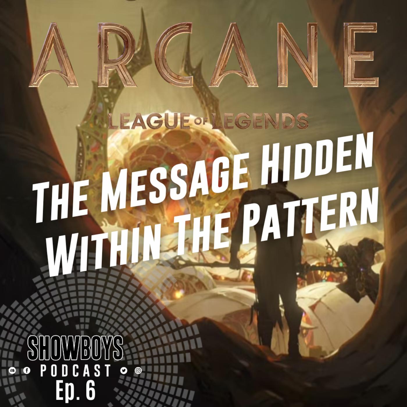 Arcane: Season 2 | Finally Got The Name Right - SHOW BOYS (podcast ...