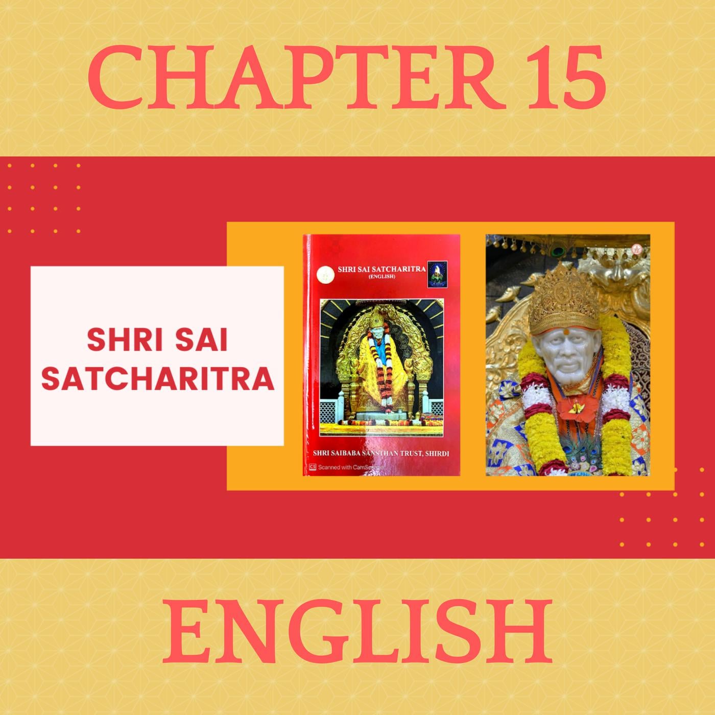 Sai SatCharitra Chapter 2 Audio in English - Shri Sai SatCharitra in