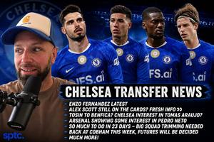 EXCL: Alex Scott to Chelsea new info 👀 Enzo Fernandez latest, Tosin to Benfica? Tomas Araujo interest, Arsenal looking at Pedro Neto? So much to do in 23 days, PL back SOON!! More...