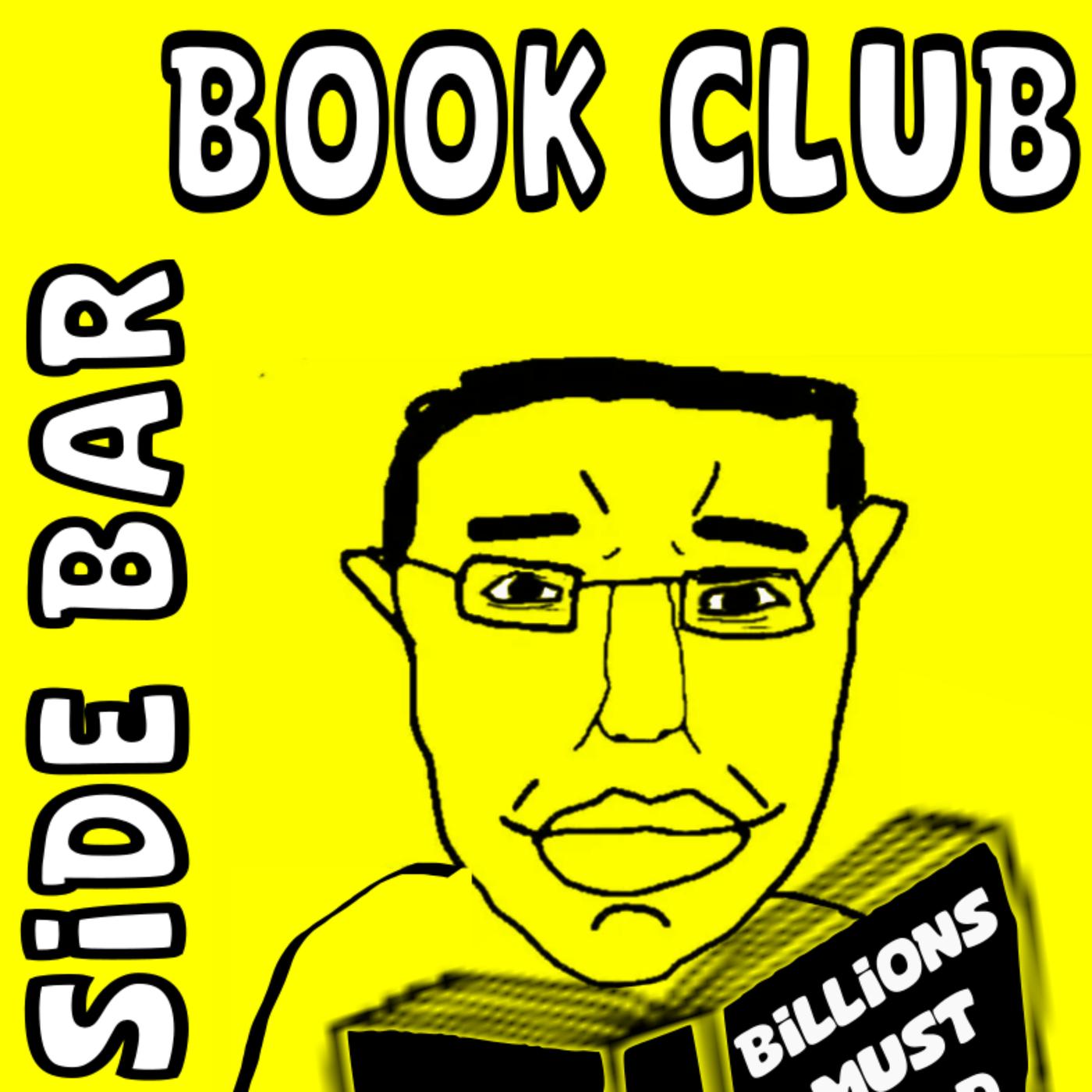 Tooky&rsquo;s Side Bar BOOK CLUB (podcast) - Tooky&rsquo;s Mag | Listen Notes