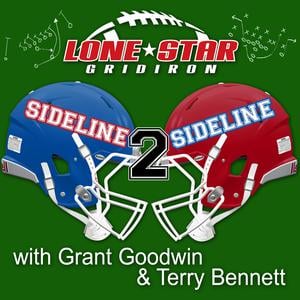 Sideline to Sideline – Lone Star Gridiron