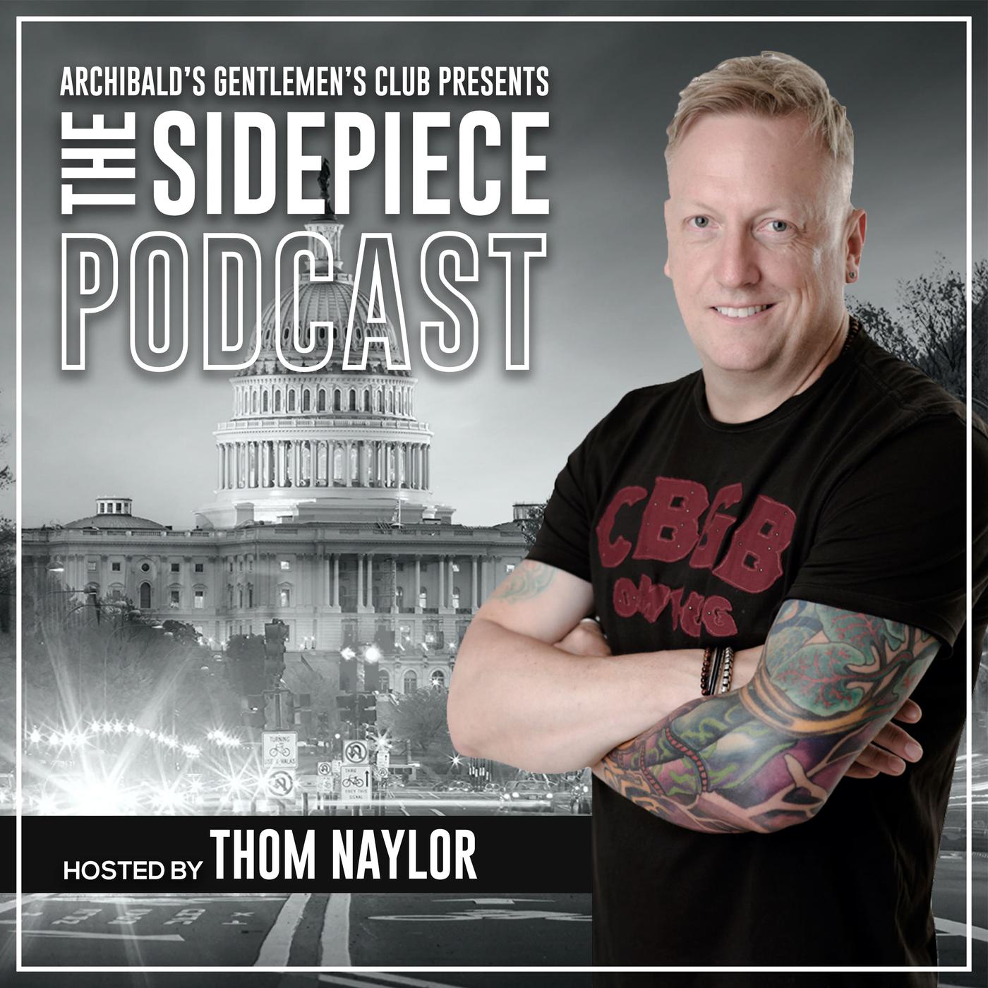 SidePiece DC (podcast) - Thom Naylor | Listen Notes