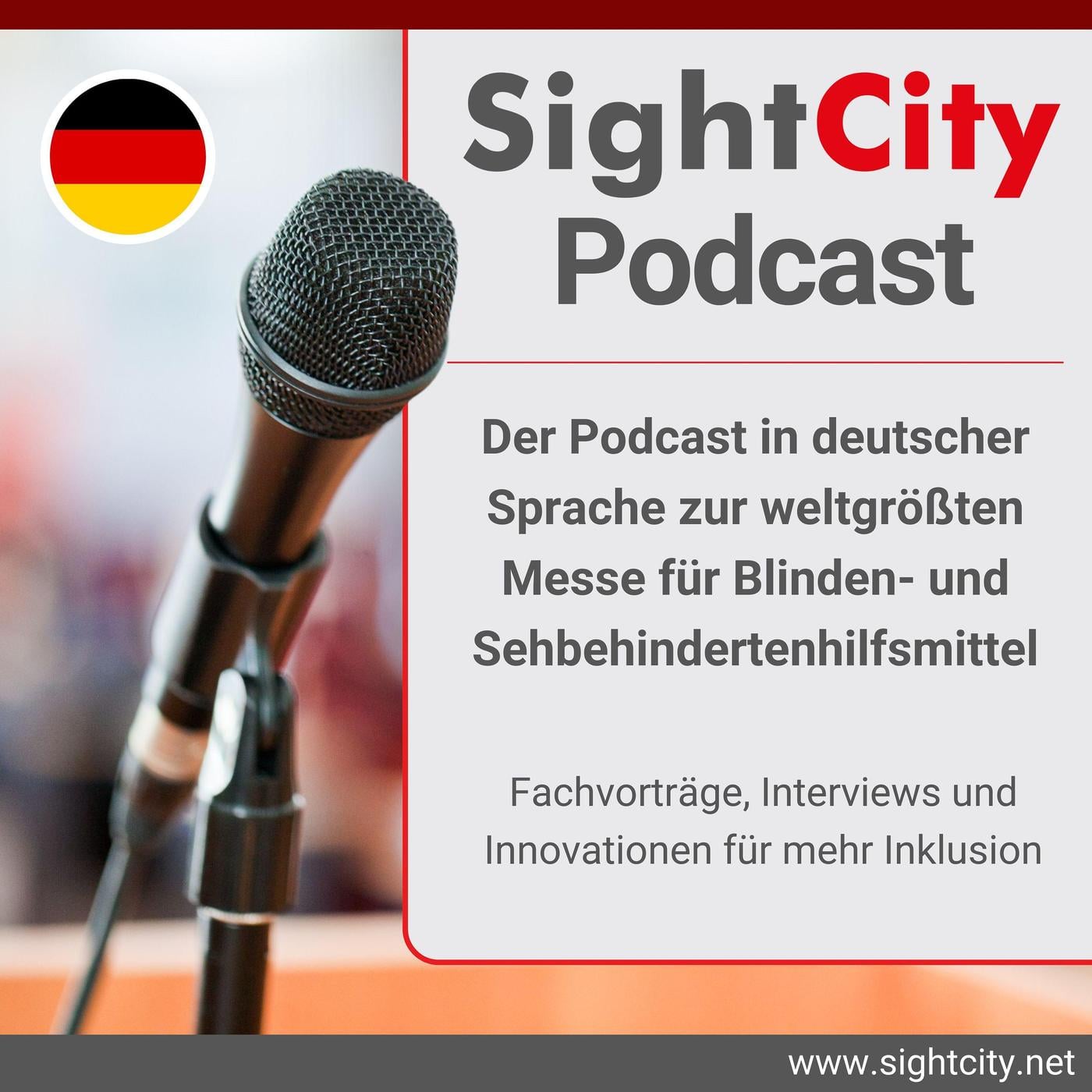 SightCity Forum 2025 – Rehabilitation in der Augenheilkunde – eine Versorgungslücke (F2021)