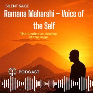 SILENT SAGE -ANTARVANI -Ramana Maharshi – Voice of the Self