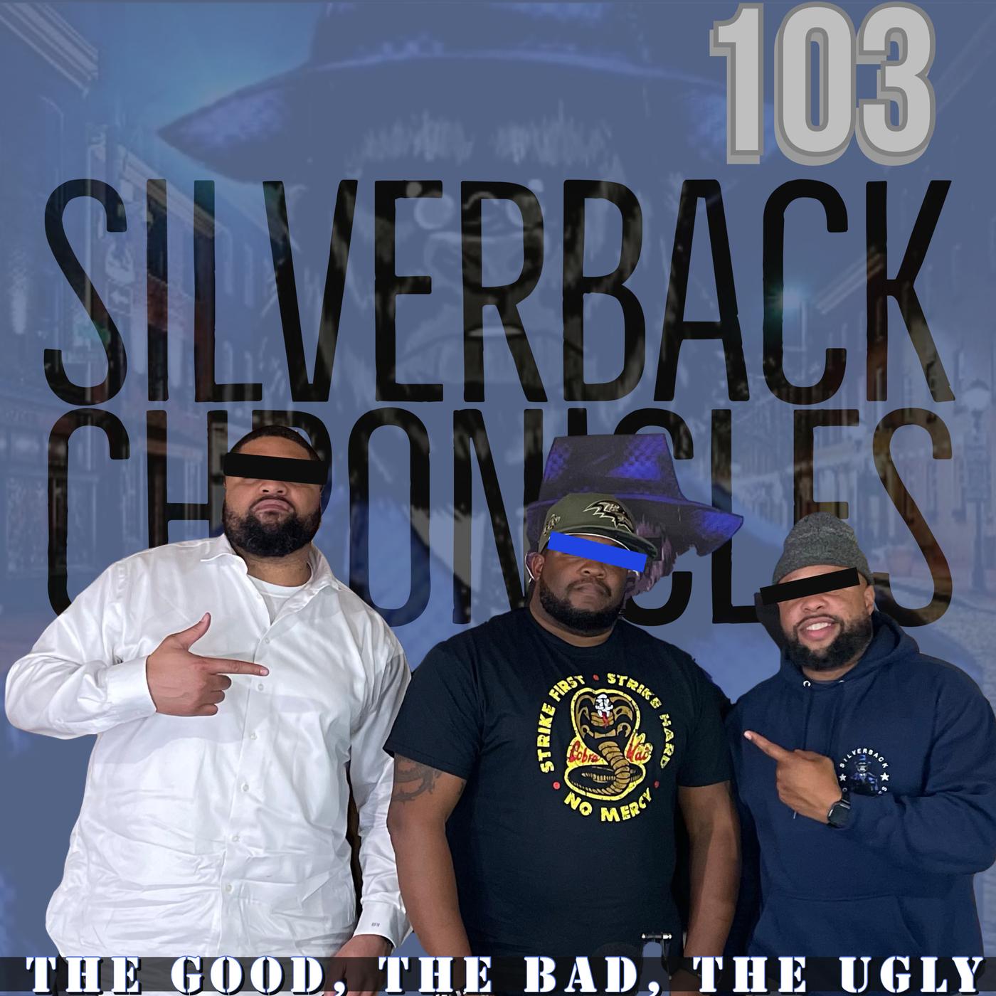 The Good, the bad, the ugly - Silverback Chronicles (podcast) | Listen ...