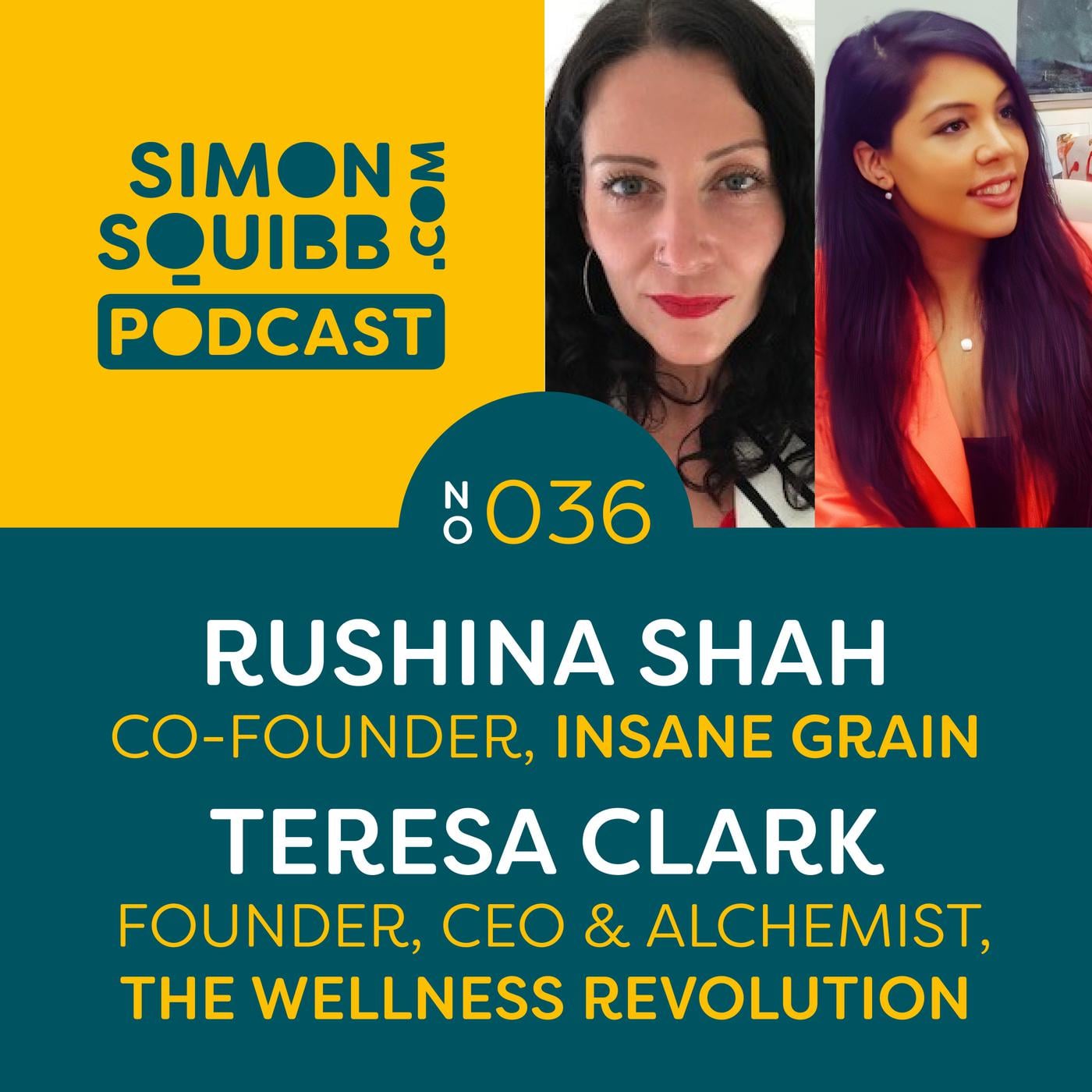 Episode 035, Rushina Shah Co-Founder at Insane Grain | Listen Notes