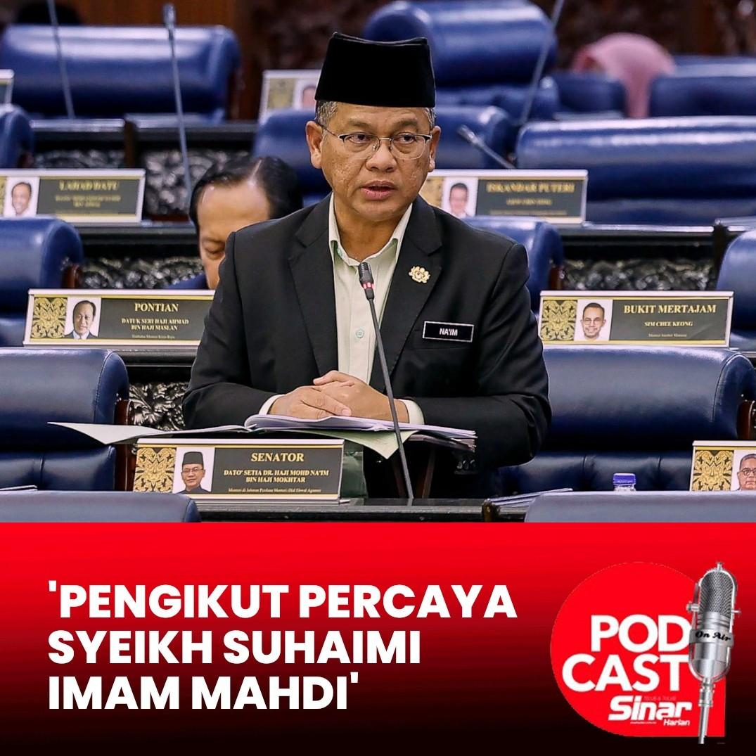 GISBH Kumpulan Ajaran Sesat Bukan Pengganas - Hassan | Listen Notes