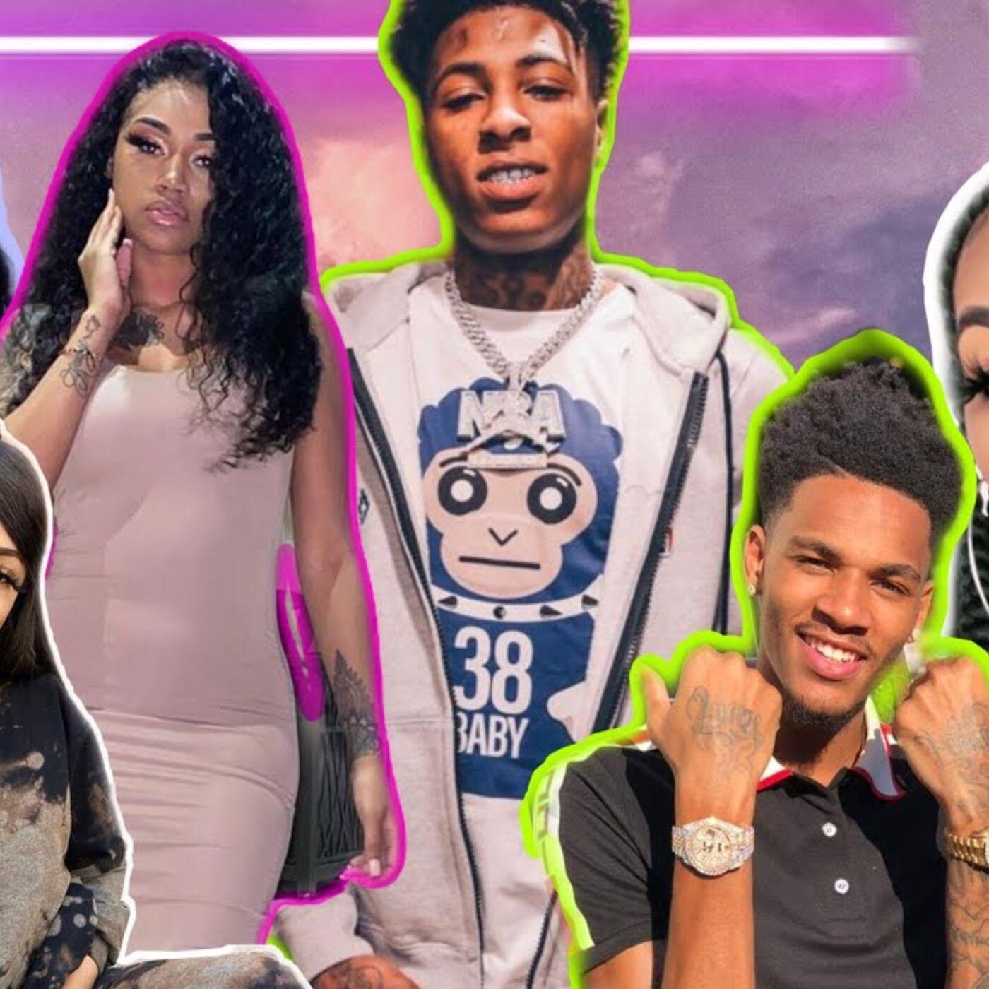 NBA Youngboy Baby Mama Jania is Single Again & Humiliated Her Friend Wants  Kentrell | Listen Notes