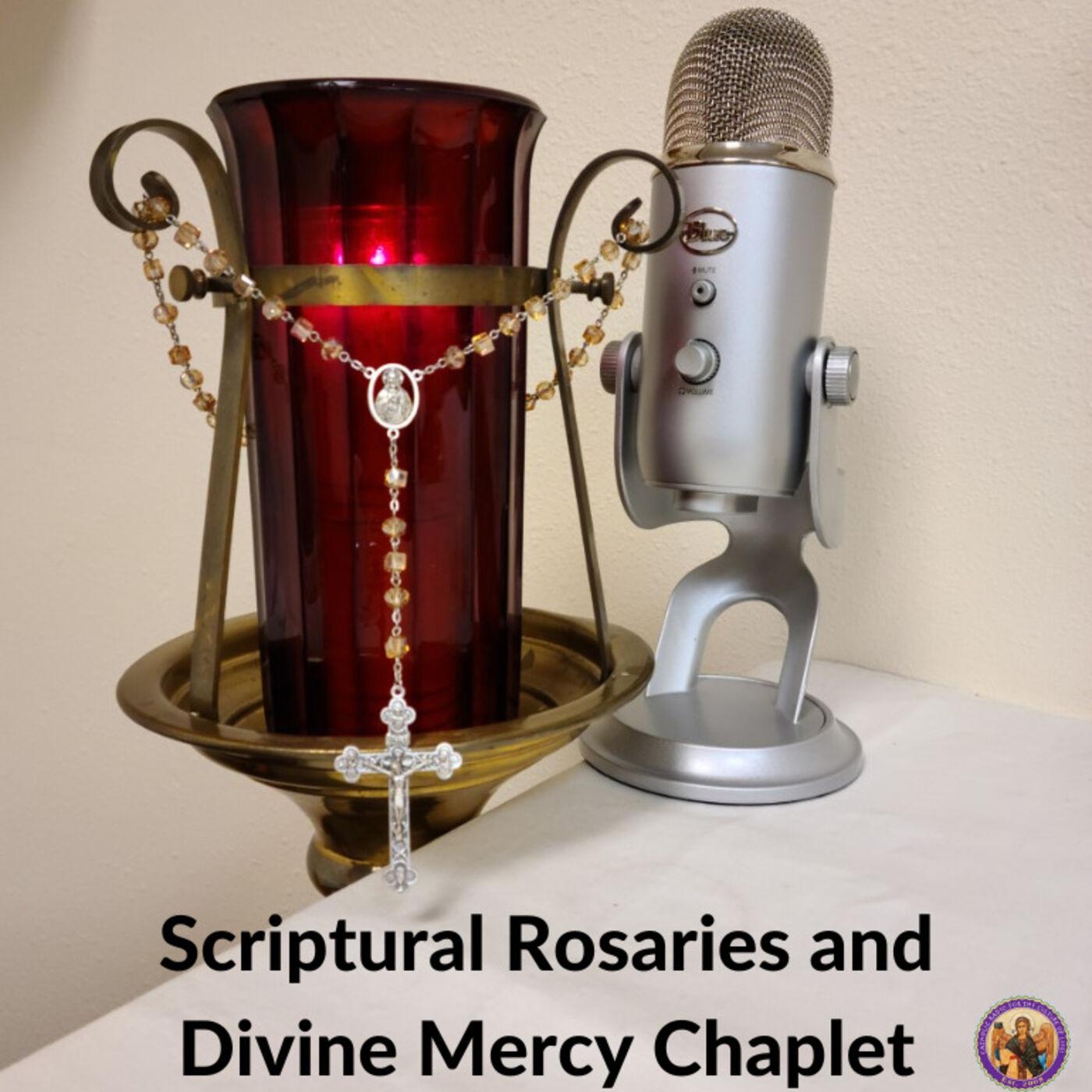 Siouxland Catholic Radio Scriptural Rosaries Nov. 22