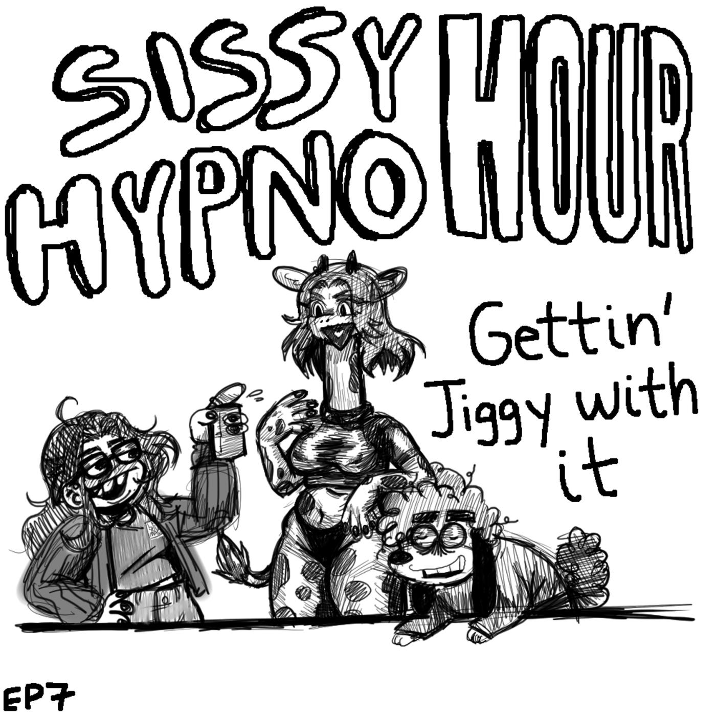 Hot Trans Babe and Dog Raunch It Up on Youtube - Sissy Hypno Hour (podcast)  | Listen Notes